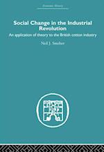 Social Change in the Industrial Revolution