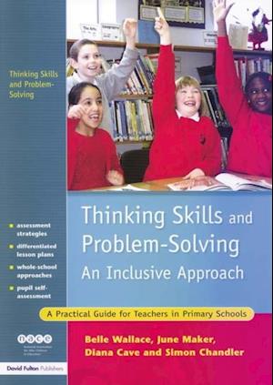 Thinking Skills and Problem-Solving - An Inclusive Approach