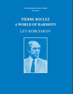 Pierre Boulez