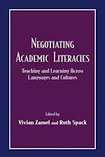 Negotiating Academic Literacies