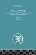 Banker''s World