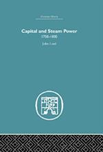 Capital and Steam Power