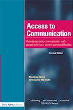 Access to Communication