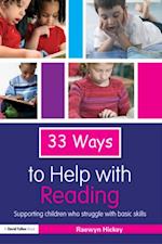 33 Ways to Help with Reading