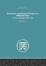 Economic and Social Change in a Midland Town