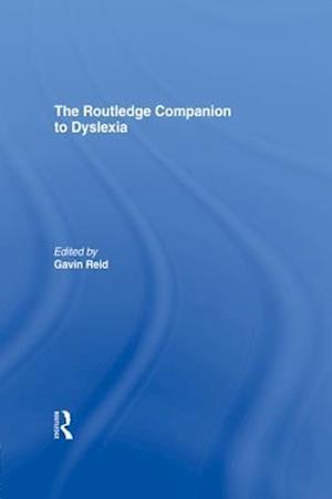 Routledge Companion to Dyslexia