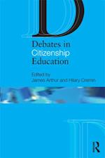 Debates in Citizenship Education