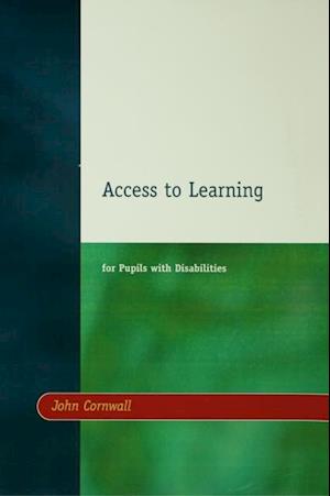 Access to Learning for Pupils with Disabilities