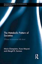 The Metabolic Pattern of Societies