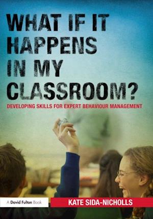 What if it happens in my classroom?