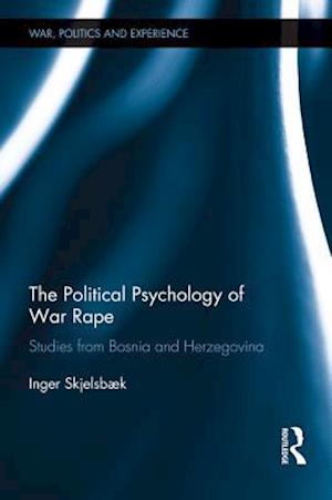 Political Psychology of War Rape