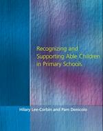 Recognising and Supporting Able Children in Primary Schools