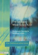 Secondary Whole-school Audit