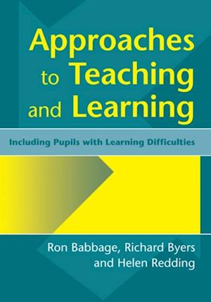 Approaches to Teaching and Learning