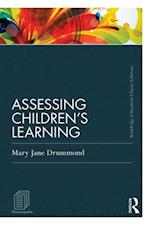 Assessing Children''s Learning (Classic Edition)