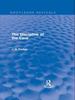 Discipline of the Cave (Routledge Revivals)