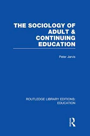 Sociology of Adult & Continuing Education