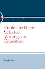 Emile Durkheim