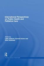 International Perspectives on Public Health and Palliative Care