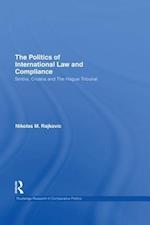 Politics of International Law and Compliance