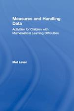 Measures and Handling Data