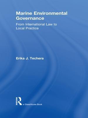 Marine Environmental Governance