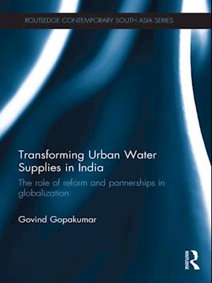 Transforming Urban Water Supplies in India