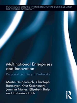 Multinational Enterprises and Innovation