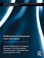 Multinational Enterprises and Innovation