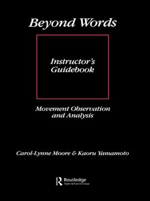 Beyond Words: Instructor's Manual