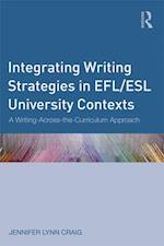 Integrating Writing Strategies in EFL/ESL University Contexts