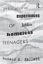 Educational Experiences of Hidden Homeless Teenagers