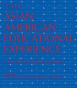 Asian American Educational Experience