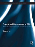 Poverty and Development in China