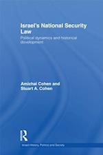Israel's National Security Law