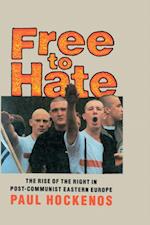 Free to Hate