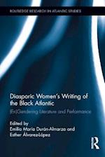 Diasporic Women's Writing of the Black Atlantic