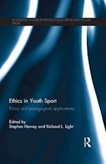 Ethics in Youth Sport