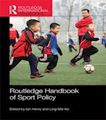 Routledge Handbook of Sport Policy