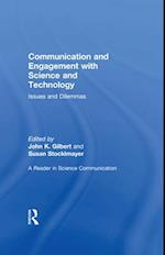 Communication and Engagement with Science and Technology