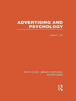 Advertising and Psychology (RLE Advertising)