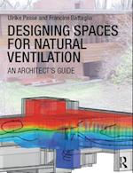 Designing Spaces for Natural Ventilation