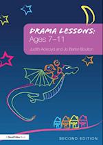 Drama Lessons: Ages 7-11