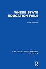 Where State Education Fails