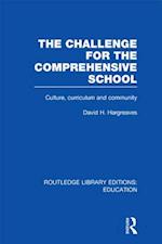 Challenge For the Comprehensive School