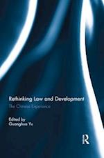 Rethinking Law and Development