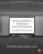 Music Editing for Film and Television