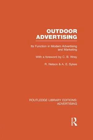 Outdoor Advertising (RLE Advertising)