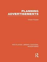 Planning Advertisements (RLE Advertising)