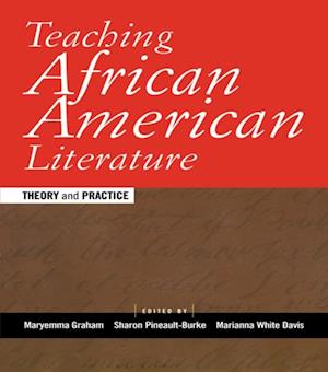 Teaching African American Literature